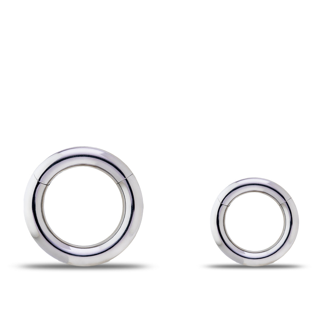 Big-Size Clicker Ring