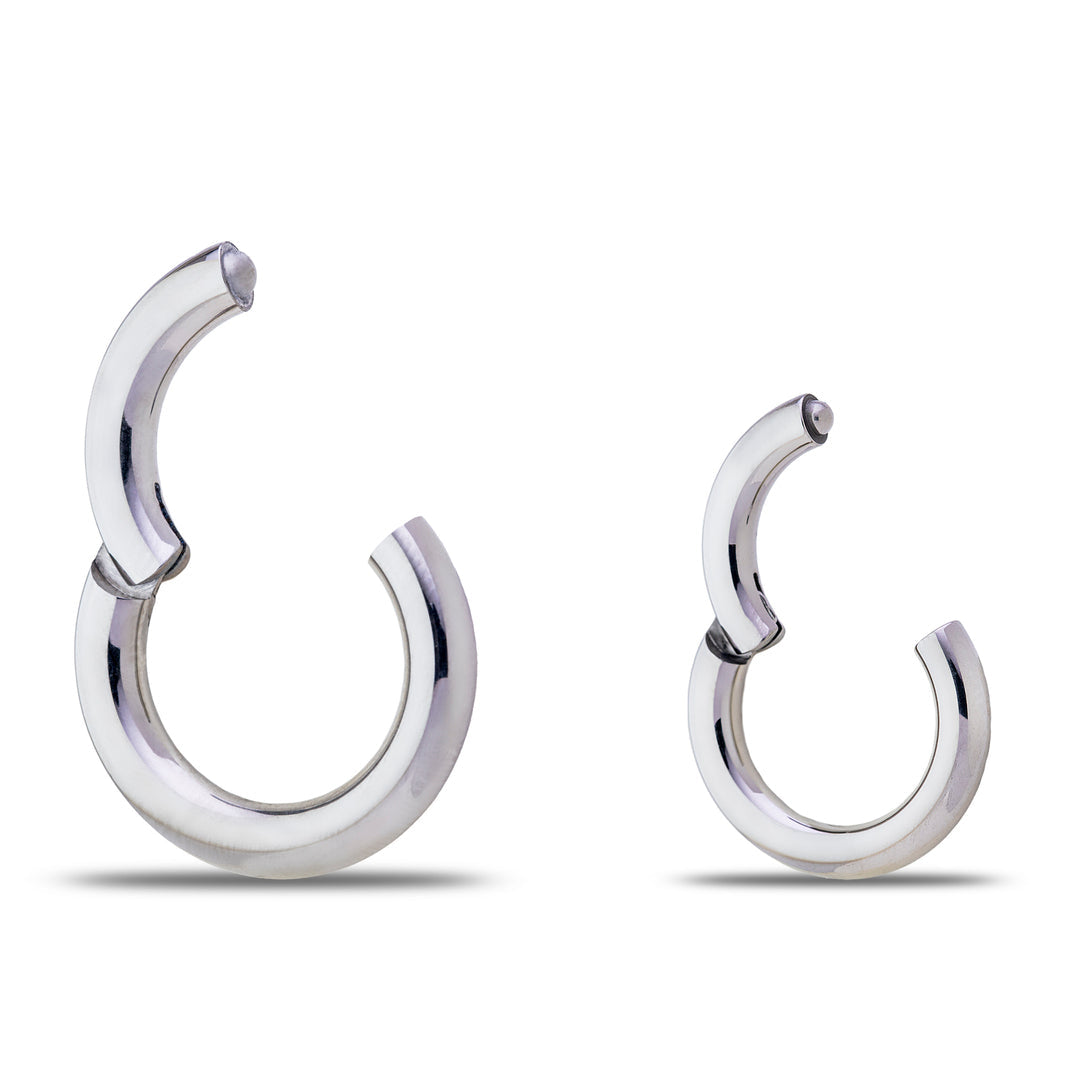 Big-Size Clicker Ring