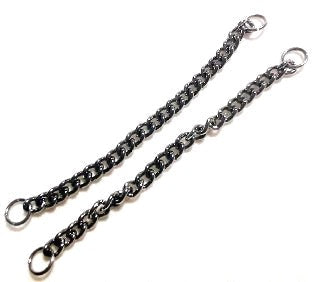 Large-Link Titanium Chain Accessory