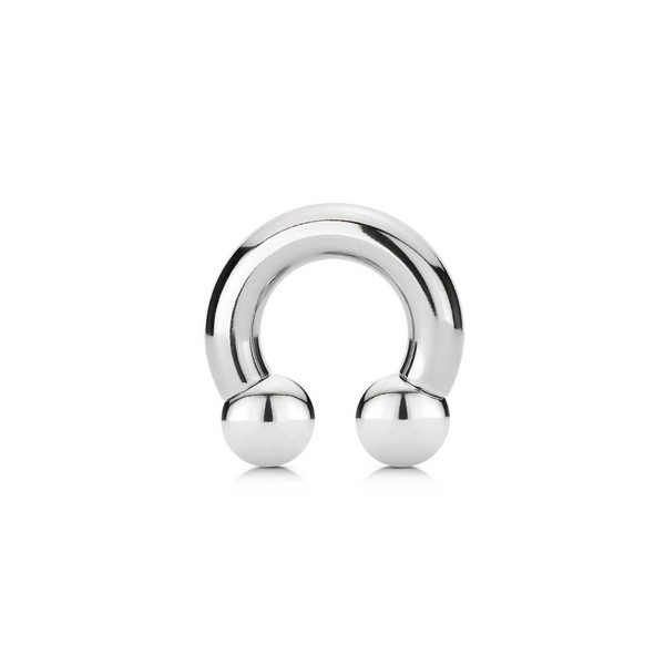 Big-Size Circular Barbell with Ball