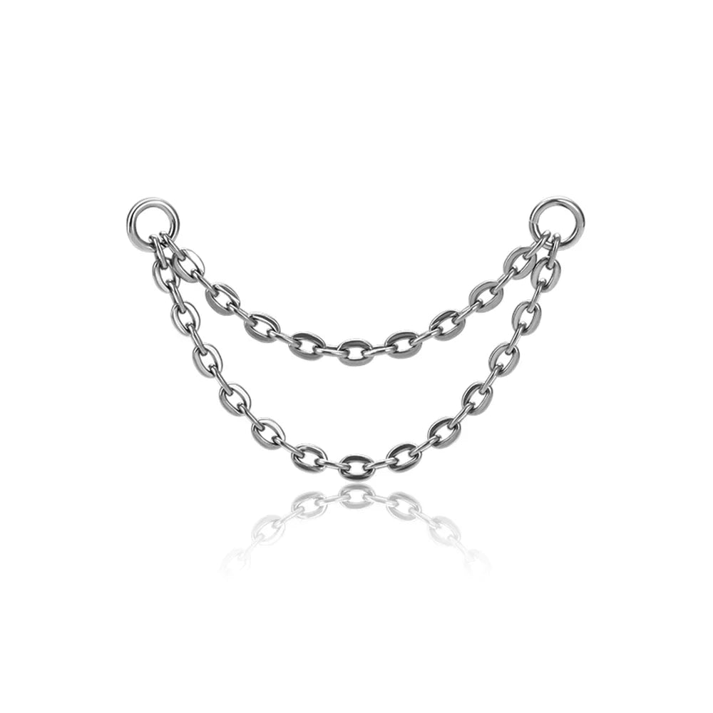 Double Chain Accessory